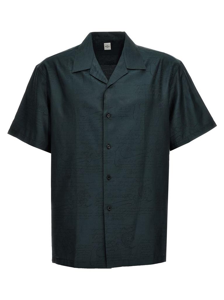 Berluti Berluti 'Scritto' Shirt