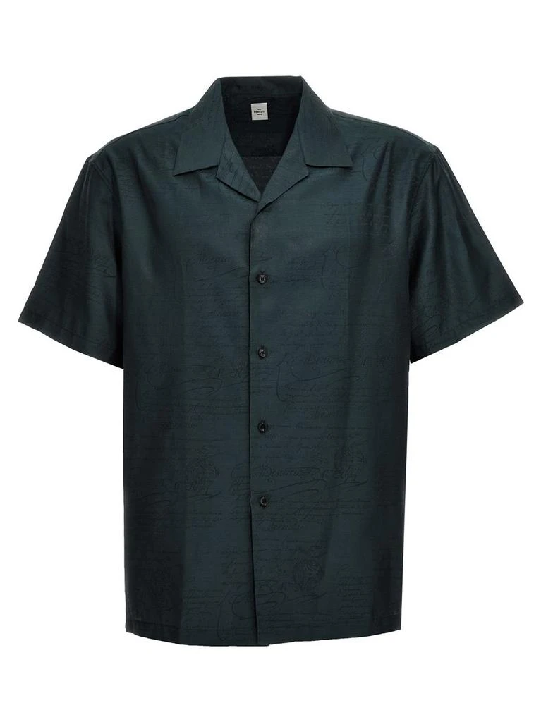 Berluti Berluti 'Scritto' Shirt 1