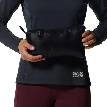 Mountain Hardwear Deloro Down Full-Zip Hooded Jacket - Women's 10