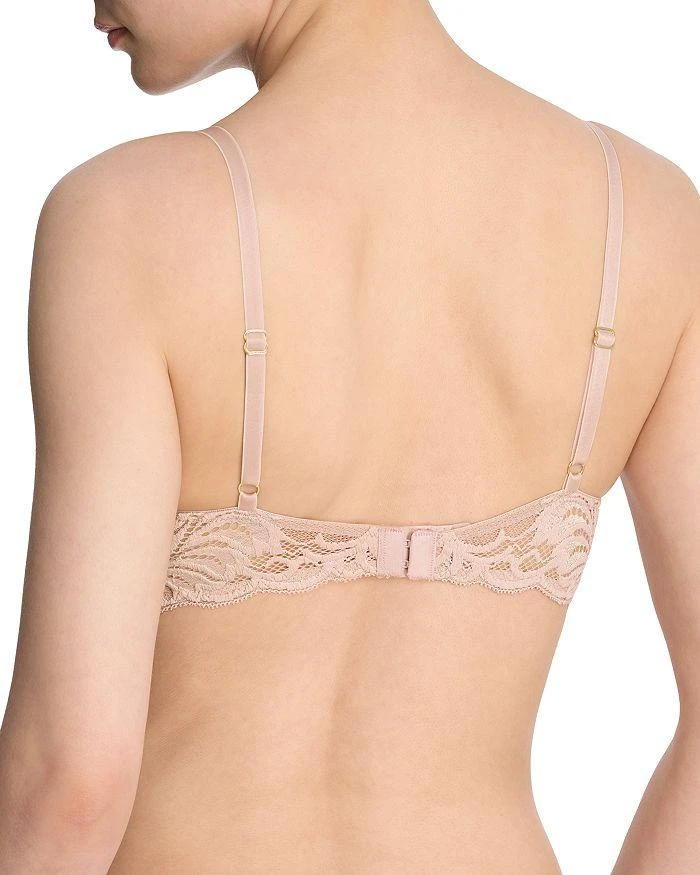 Natori Feathers Contour Plunge Bra 2