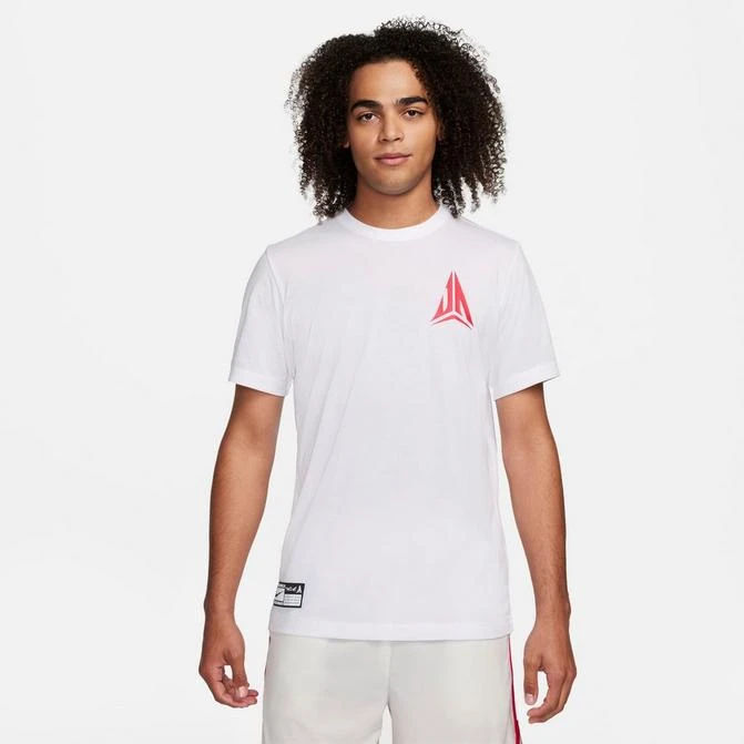 NIKE Men's Nike Dri-FIT Ja Morant Logo Basketball T-Shirt 1