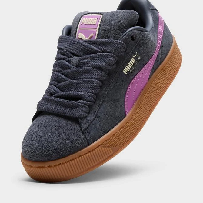 Puma Women's Puma Suede XL Skate Casual Shoes 3