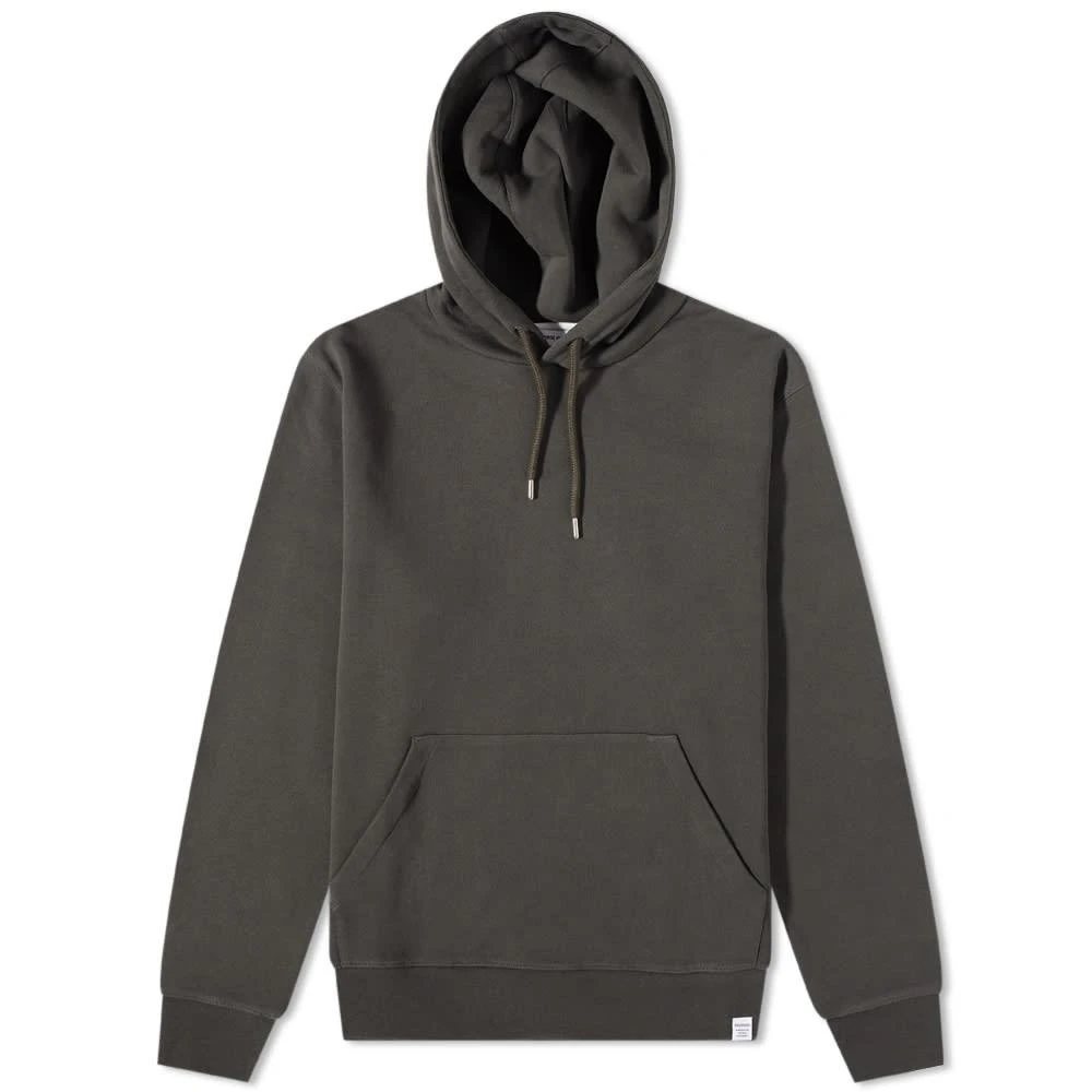 Norse Projects Norse Projects Vagn Classic Popover Hoodie 1