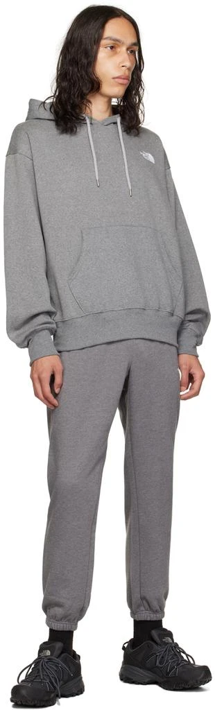The North Face Gray Half Dome Lounge Pants 4