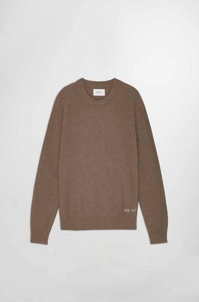 NN07 Nn07 - Nigel Wool Sweater 3