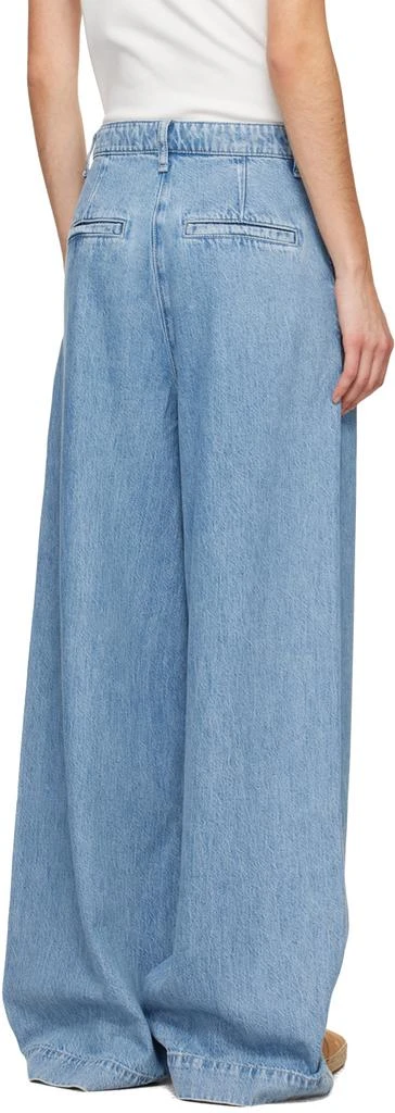 rag & bone Blue Featherweight Abigale Jeans 3