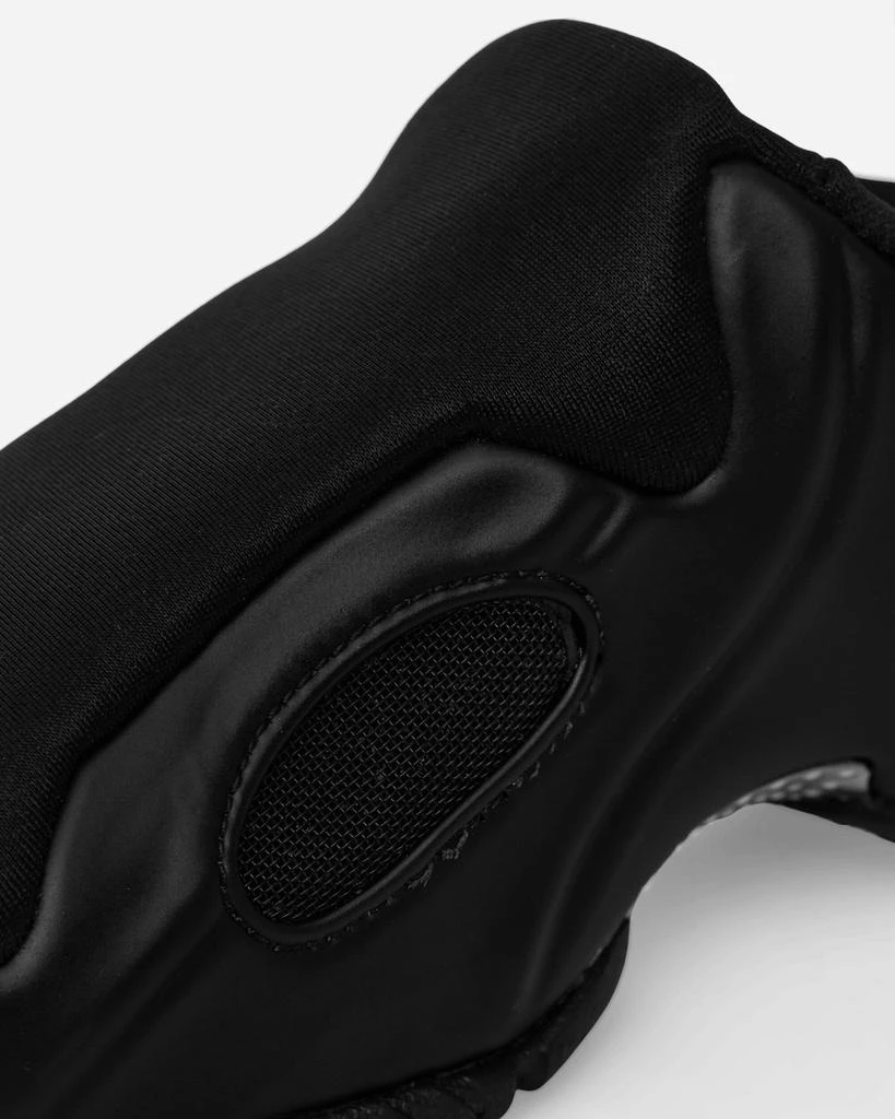 NIKE Clogposite Mules Black / Metallic Silver 6