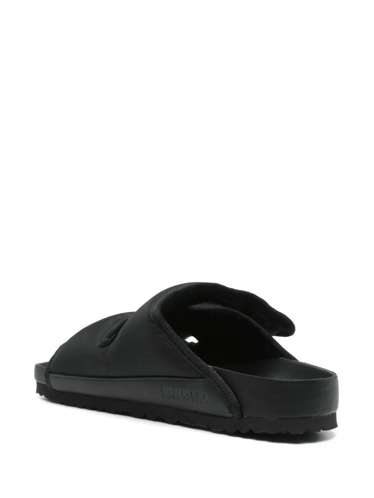 Birkenstock COSY NYLON ARIZONA SLIDES 3