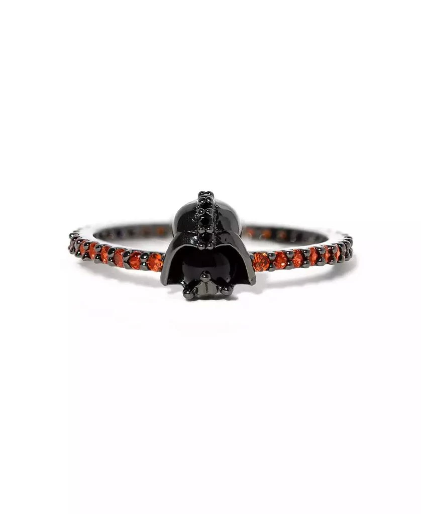 Girls Crew Star Wars Lord Vader Crystal Ring