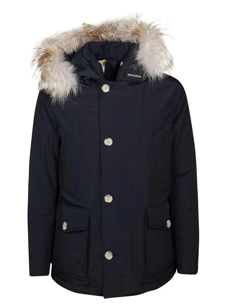 Woolrich Woolrich Arctic Anorak Hooded Jacket 1