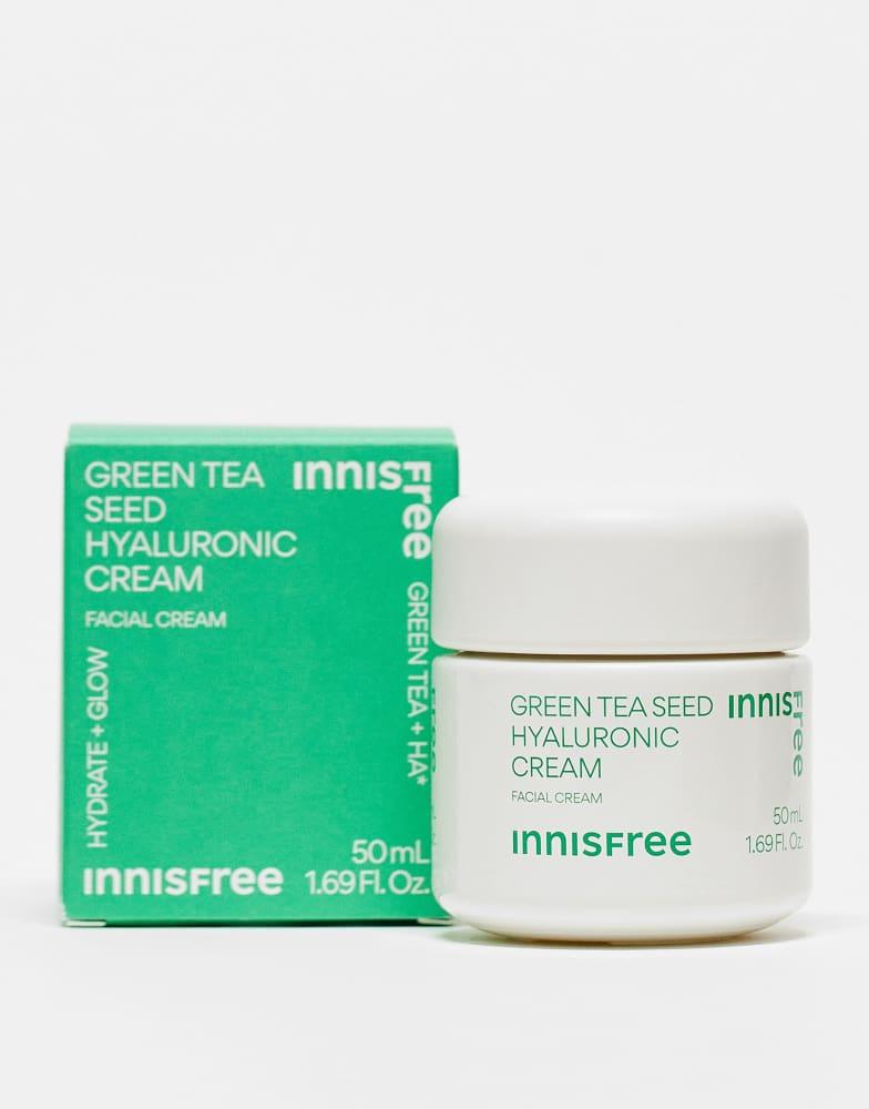 Innisfree INNISFREE Green Tea Seed Hyaluronic Cream 50ml
