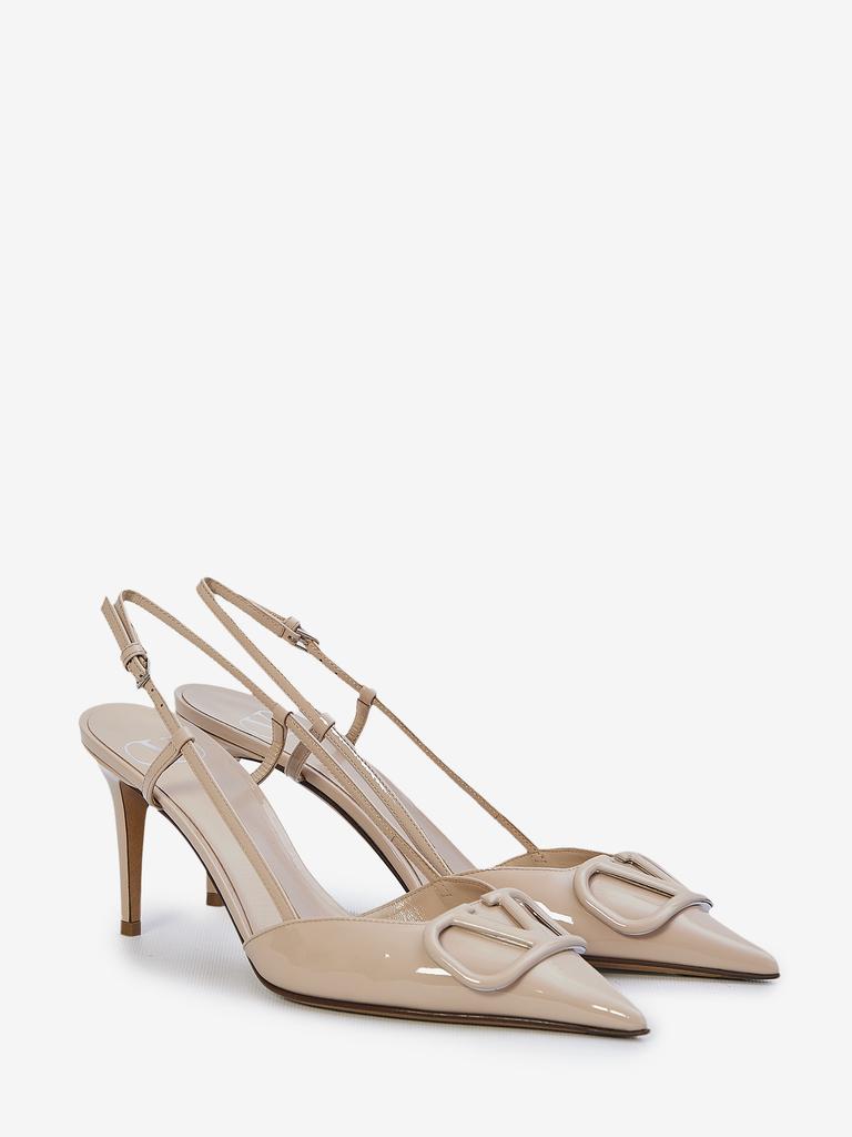 Valentino VLogo Signature slingback