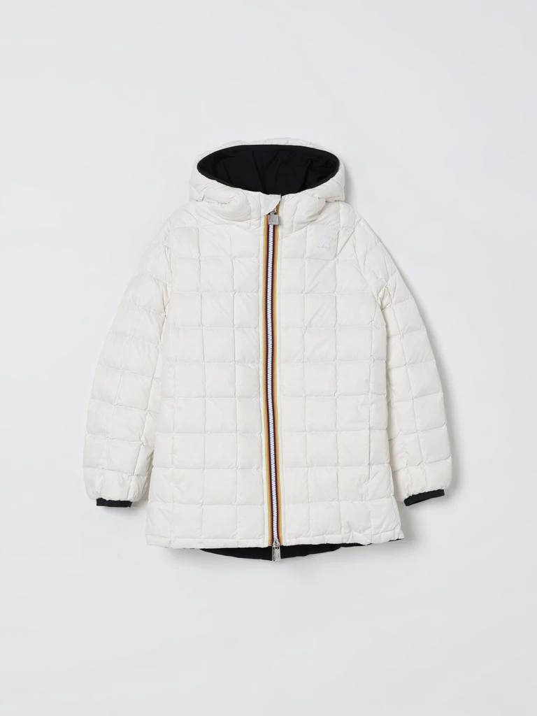 K-Way Jacket kids K-way 3
