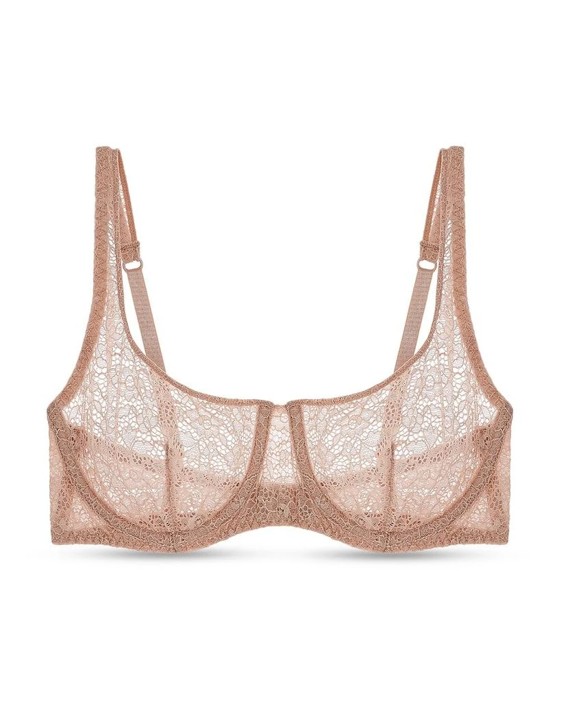 Journelle Alix Lace Demi Bra 1