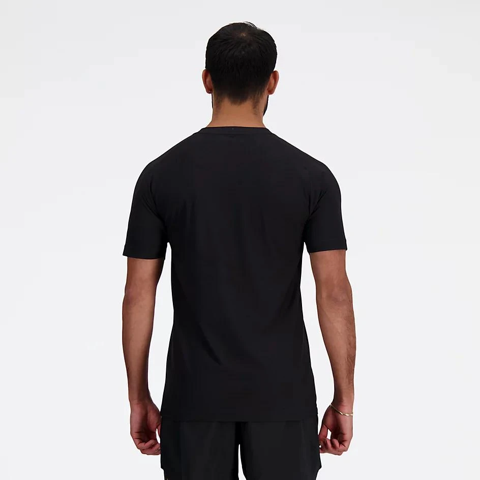 New Balance SS Jacquard BP Tee 3