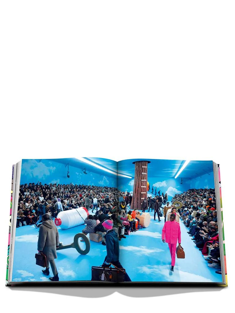 Assouline Louis Vuitton Virgil Abloh Book 2
