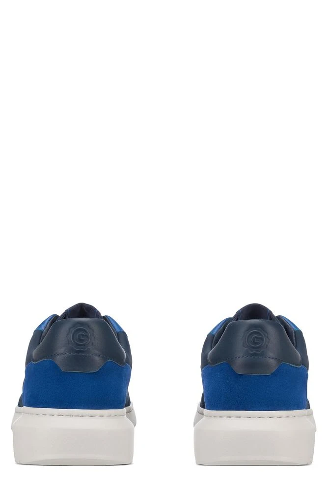 GREATS Wythe Leather Paneled Sneaker 4