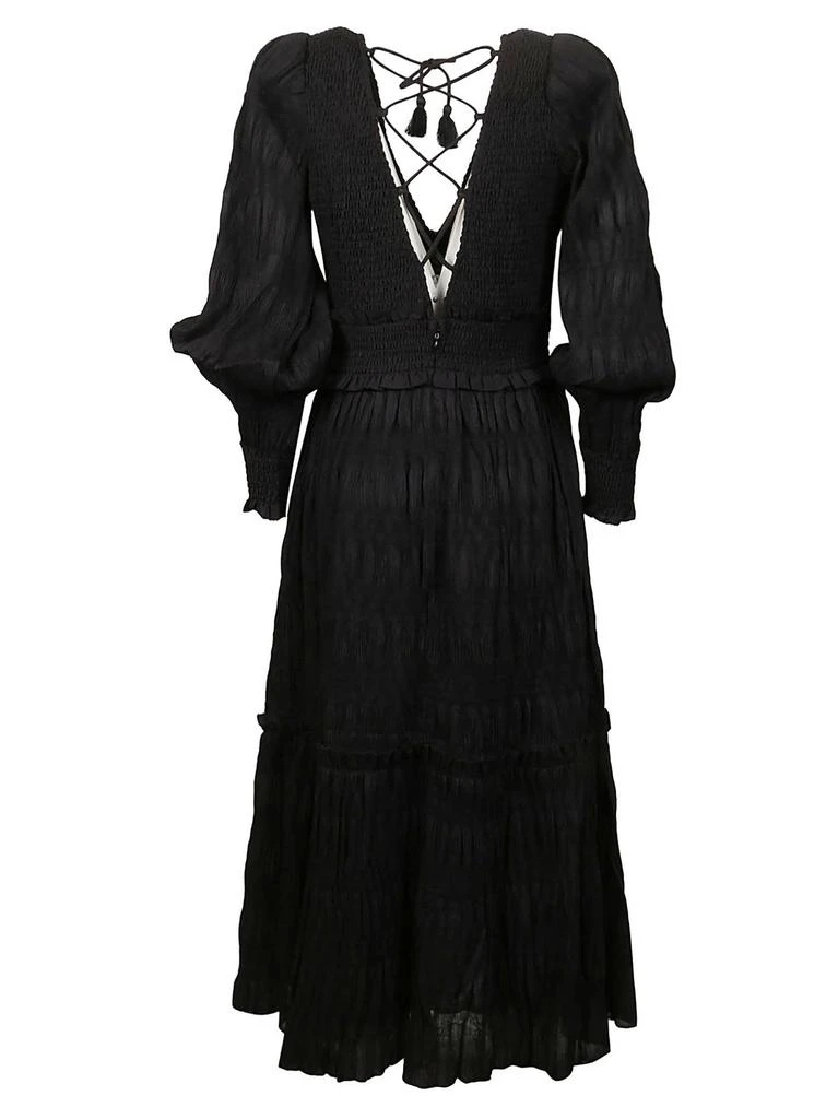 Sea New York Sea New York Smocked Midi Dress 2