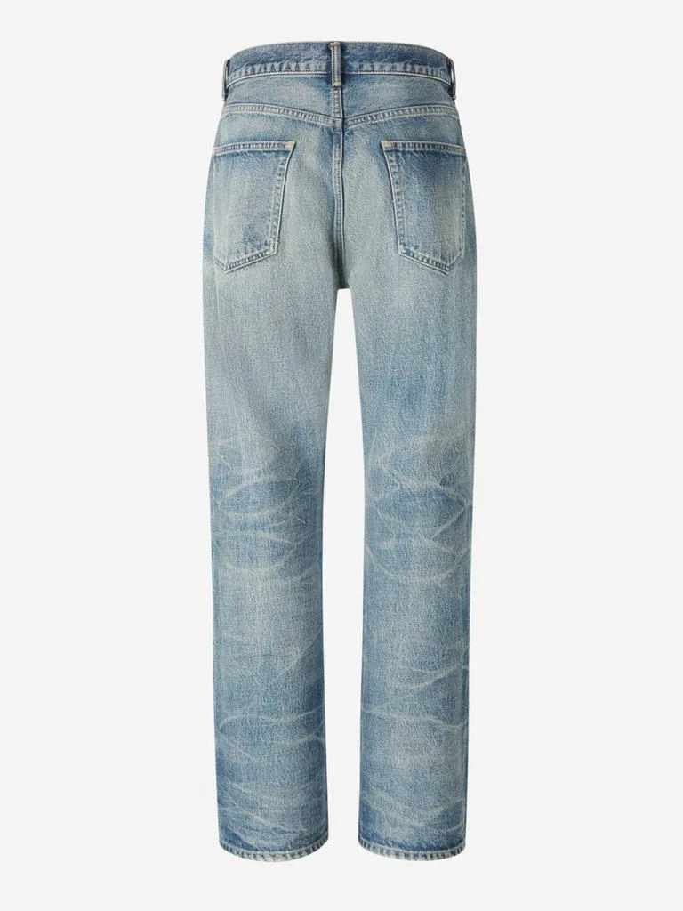John Elliott John Elliott Wide Leg Wyatt Jeans 2