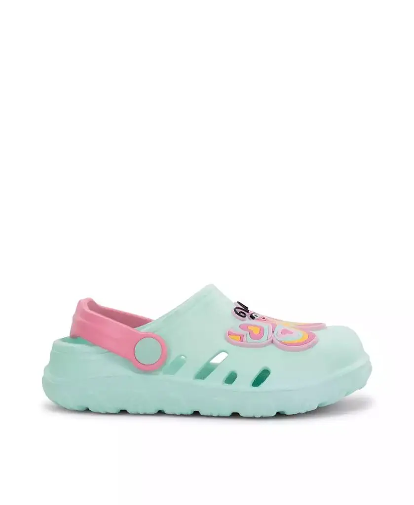 Western Chief Little Girls Easies Butterfly Clog