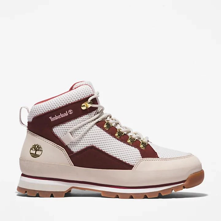 Timberland Euro Hiker Chuka for Women in Red 1