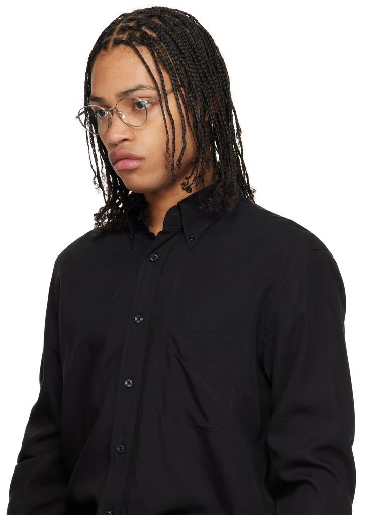 Oliver Peoples Silver Kesner Glasses 4