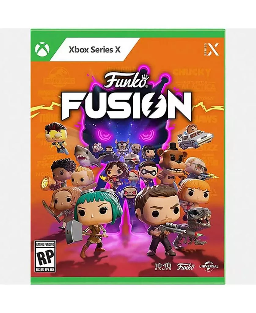 Skybound Funko Fusion for Xbox Series X