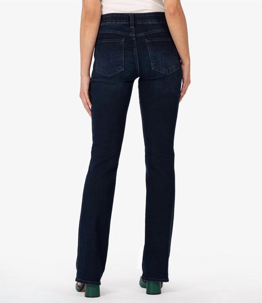 KUT from the Kloth Kut From The Kloth - Natalie' Mid Rise Flare Jeans