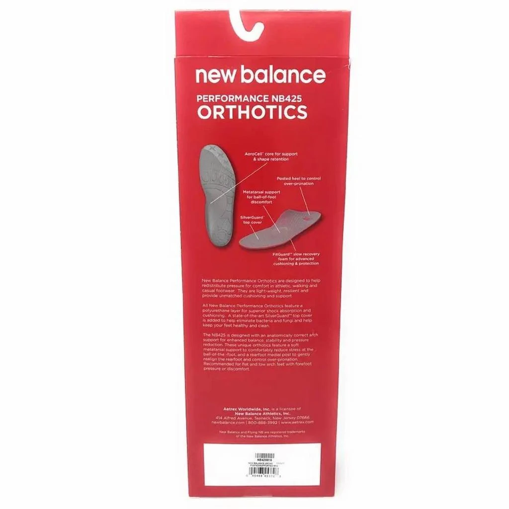 Aetrex Aetrex - Pronation Control Orthotic Insole 2