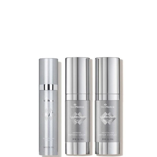 SkinMedica SkinMedica Lumivive System + HA5 Rejuvenating Hydrator Duo 1