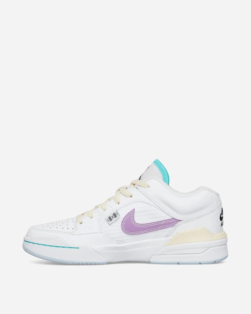 Nike Jordan WMNS Jordan Stadium 90 Sneakers White / Rush Fuchsia 4