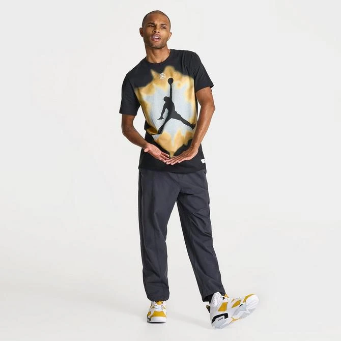 Jordan Men's Jordan Core '84 Gel Graphic T-Shirt 2