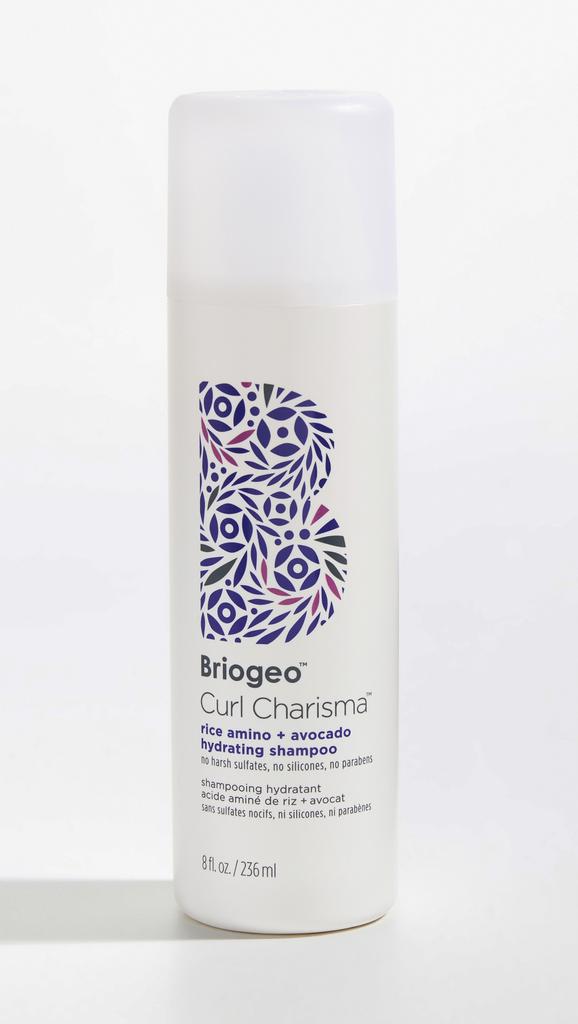 Briogeo Curl Charisma Rice Amino + Avocado Hydrating Shampoo