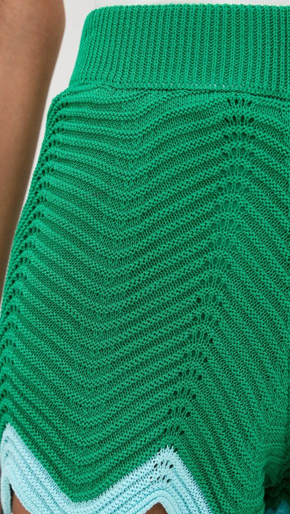 English Factory Scallop Shorts 5