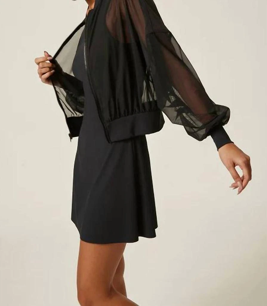 Lanston Lanston - Train Tennis Dress 3