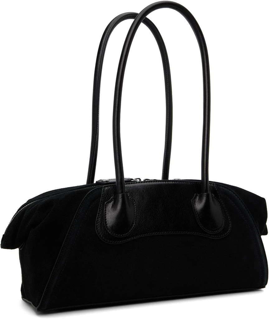 Vivienne Westwood Black Shirley Small Holdall Bag 3