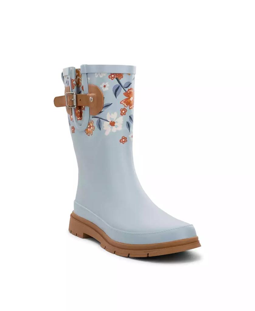Western Chief Women's Meadow Mist Mid Rain Boot