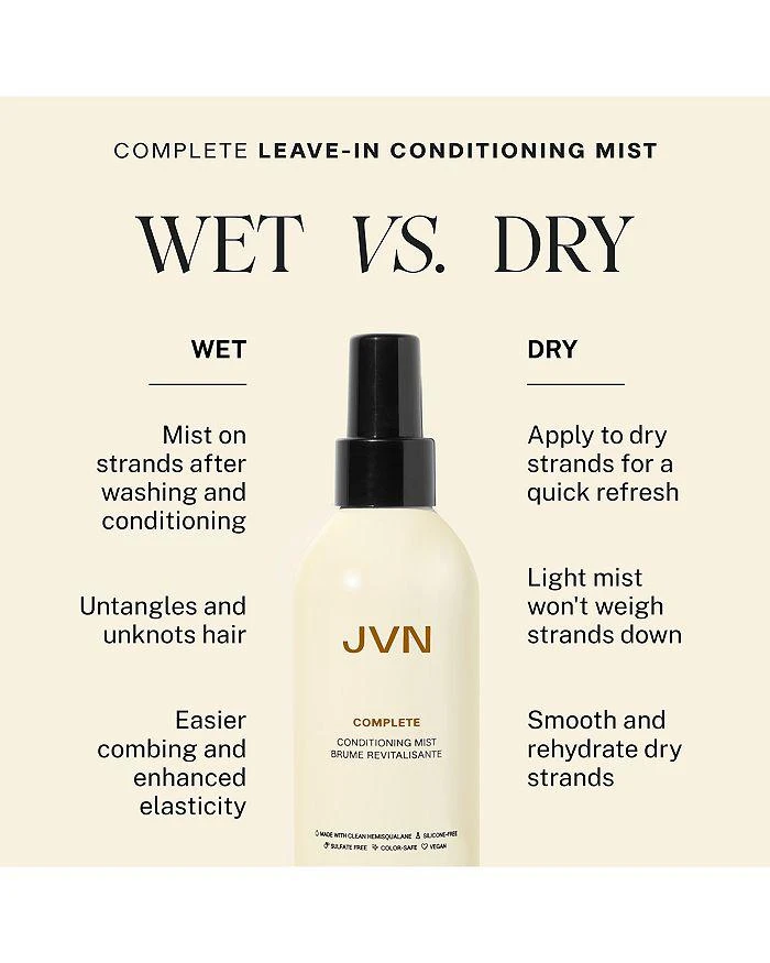 JVN Complete Conditioning Mist 6