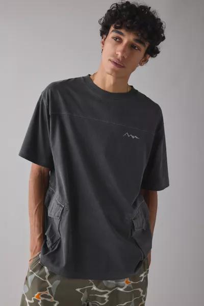 Manastash Manastash Disarmed Utility Pocket Tee