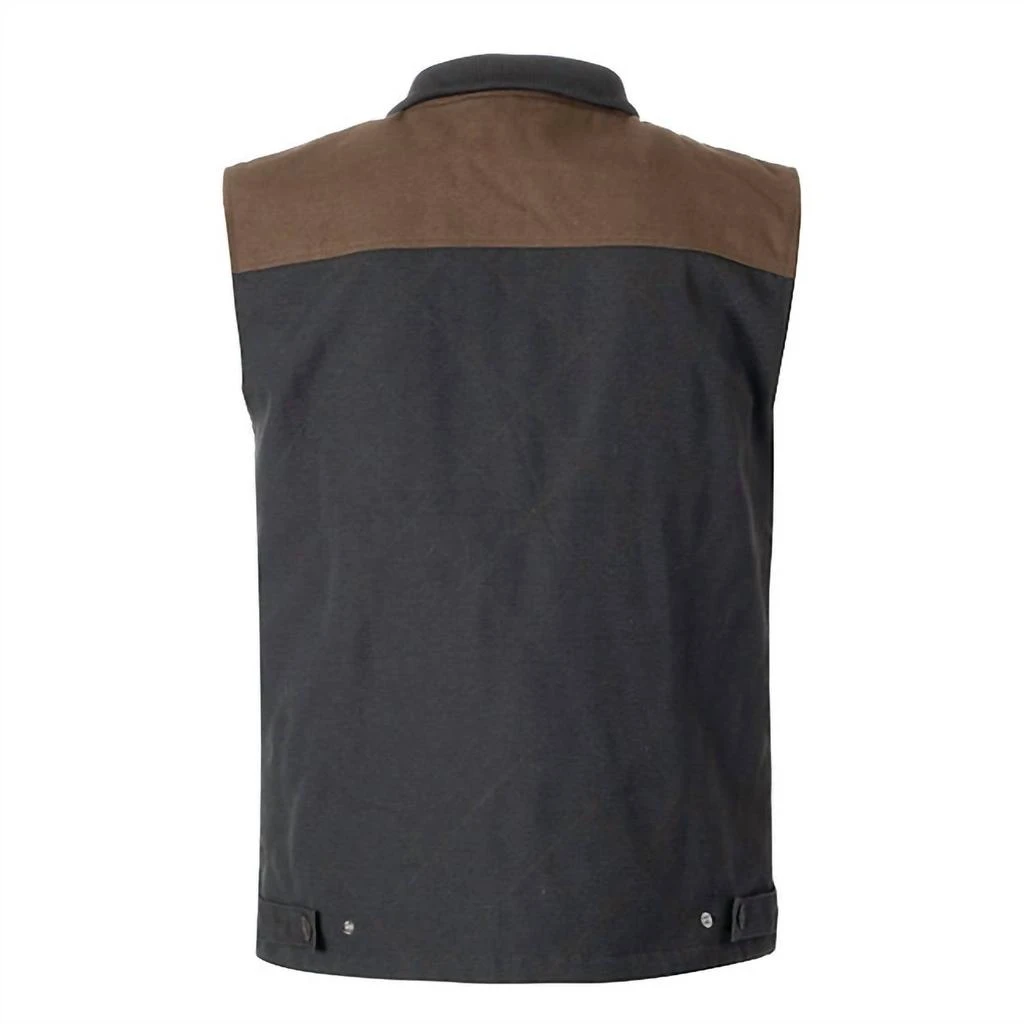 Fieldstone Fieldstone - Men
s Dutton Vest 2