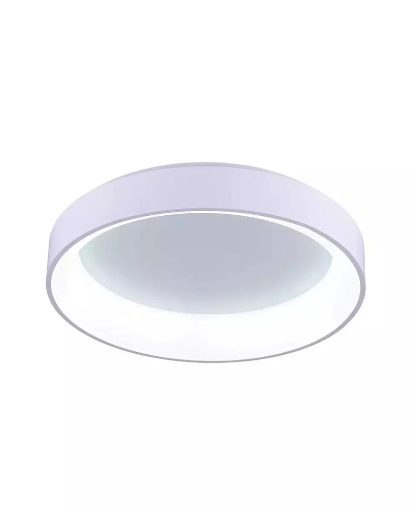 CWI Lighting Arenal LED Flush Mount