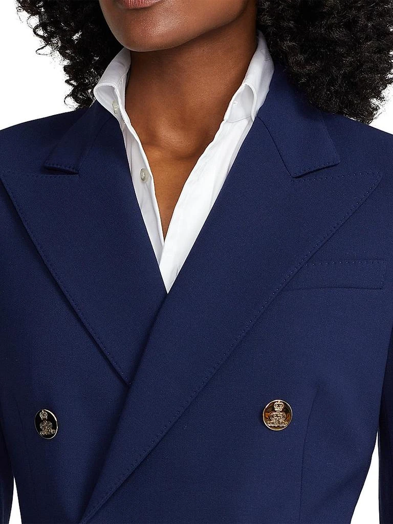 Ralph Lauren Camden Cashmere Double-Breasted Jacket 6