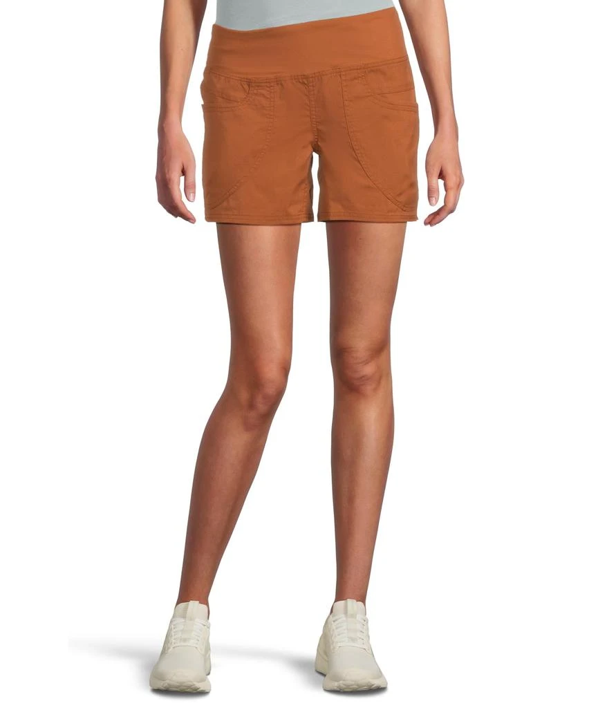 Prana 5" Kanab Shorts 1