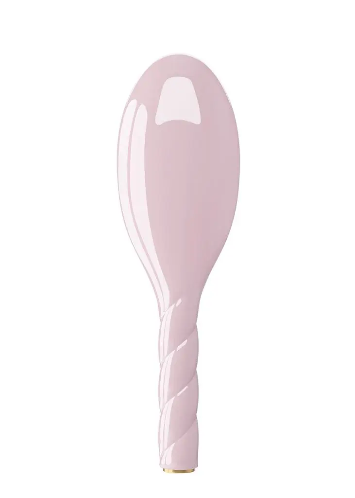 LA BONNE BROSSE The Miracle No4 Lilac Pink Detangling Hair Brush 3
