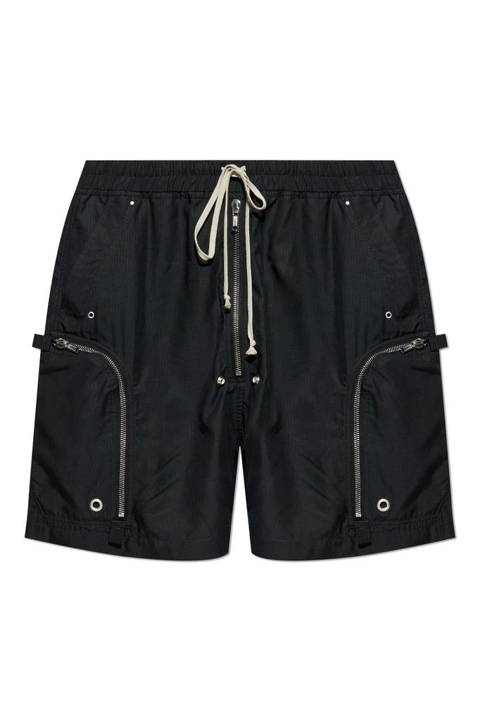 Rick Owens Shorts Bauhaus 1