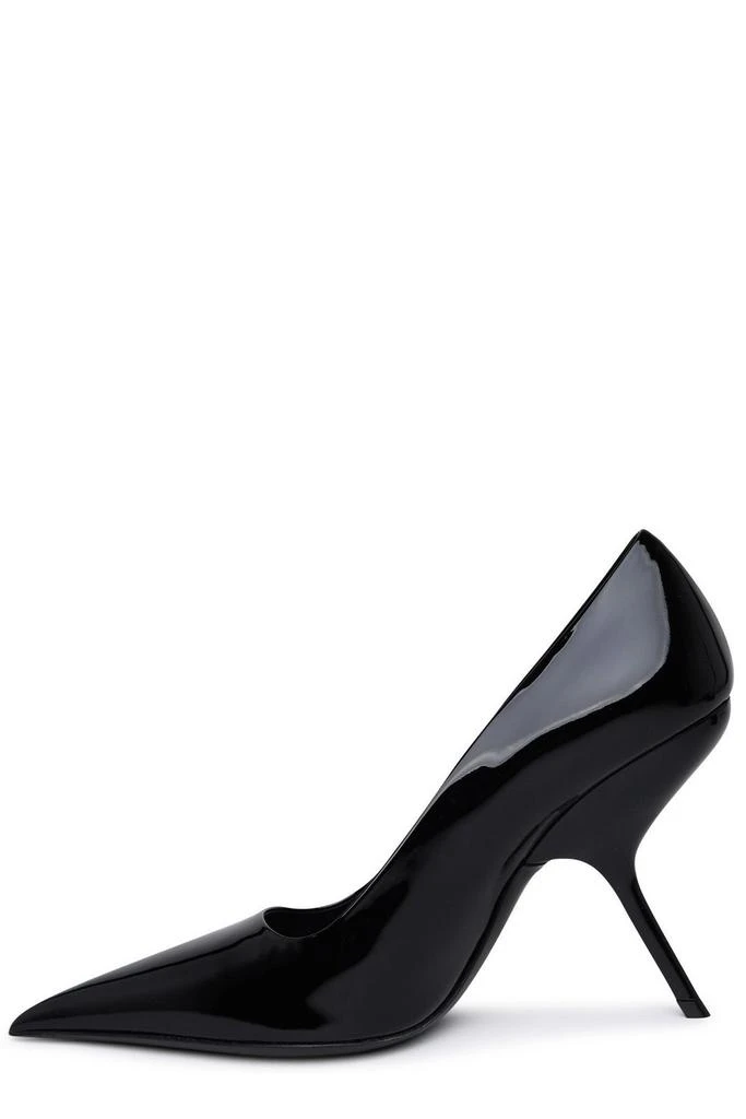 Salvatore Ferragamo Ferragamo Eva Pointed-Toe Pumps 2
