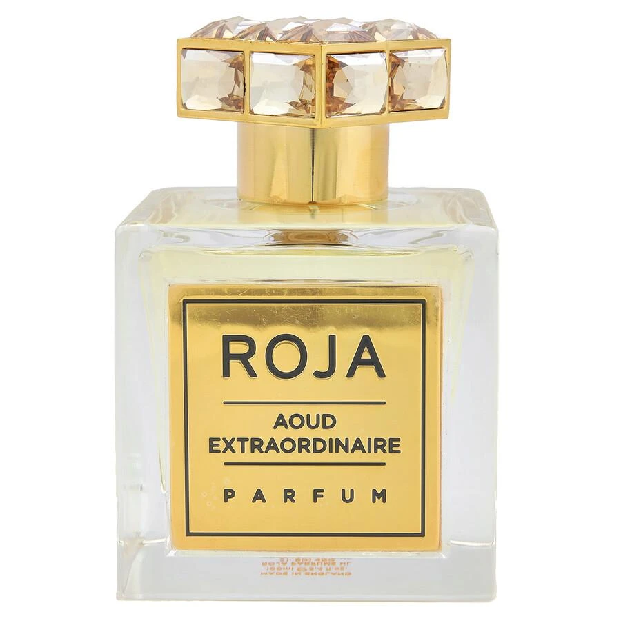 Roja Parfums Roja Parfums Aoud Extraordinaire Unisex Parfum 1