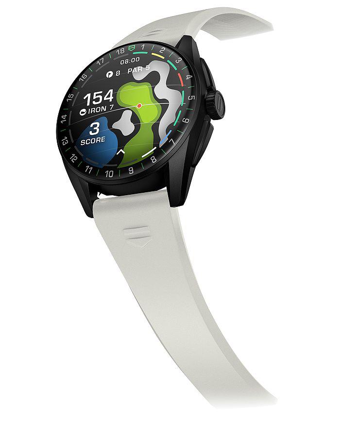 TAG Heuer Connected Calibre E4 Golf Edition Smartwatch, 42mm