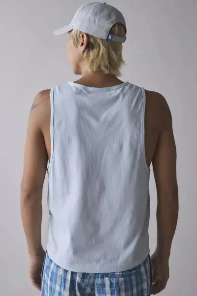 BDG BDG Axel Boxy Cotton Tank Top 4