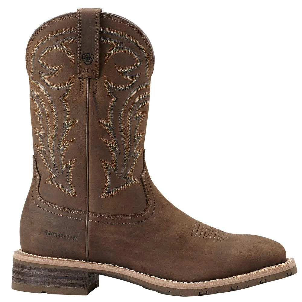 Ariat Hybrid Ranchero Square Toe Cowboy Boots 1